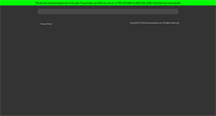 Desktop Screenshot of homecomputer.com